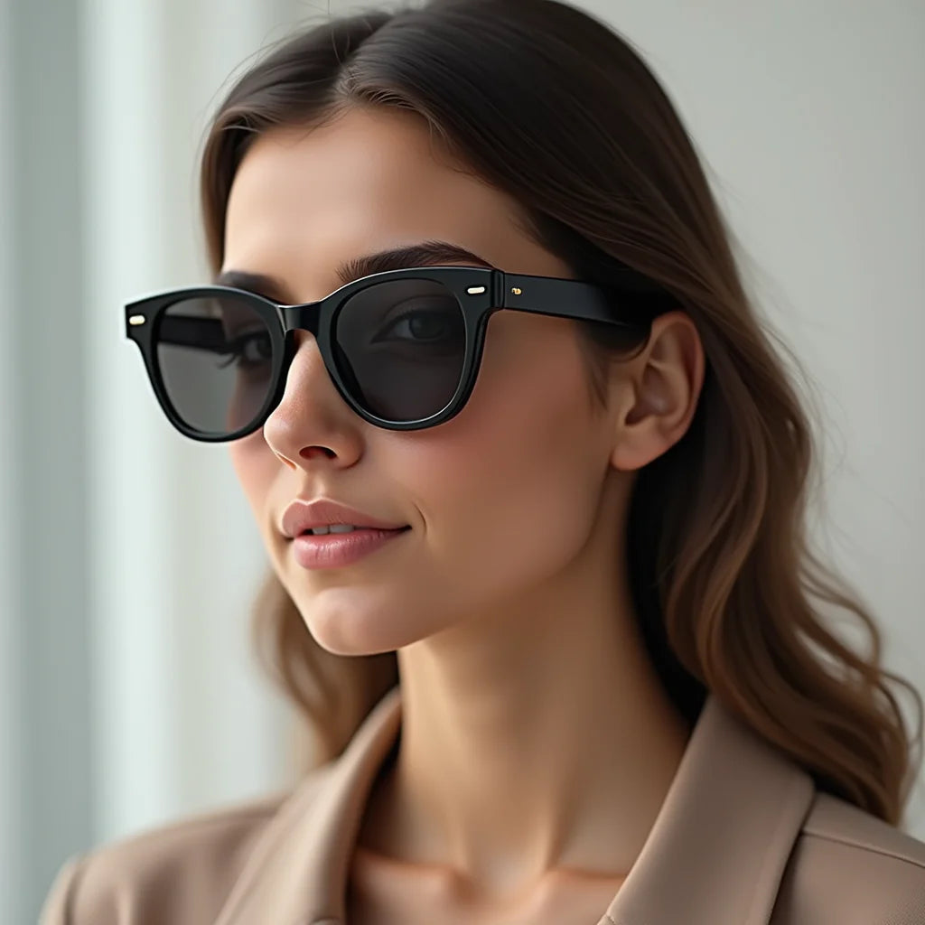 Try On Sunglasses Online - Master the Online Sunglasses Try On for Perfect Fit