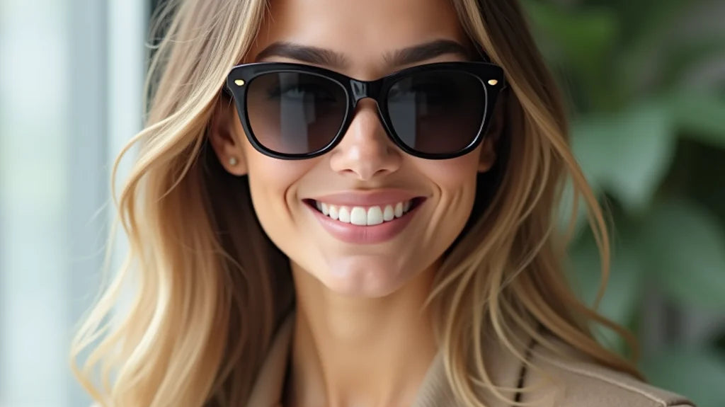 Women's Sunglasses - How to Choose the Best Sunglasses for Women by Face Shape