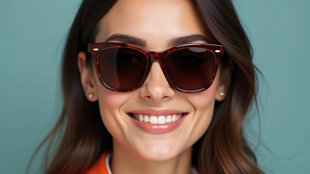 Fashion Sunglasses - Fashion Sunglasses That Flatter Your Face Shape and Style