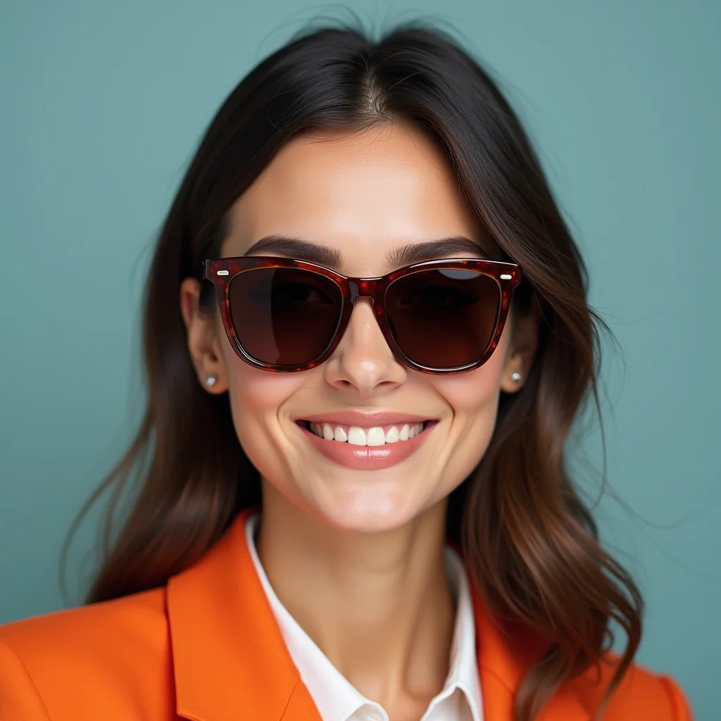 Fashion Sunglasses - Fashion Sunglasses That Flatter Your Face Shape and Style