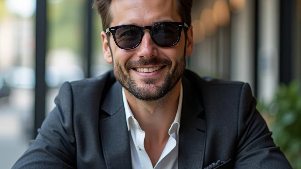 Men's Sunglasses - Build Your Men's Sunglasses Wardrobe by Fit and Lifestyle