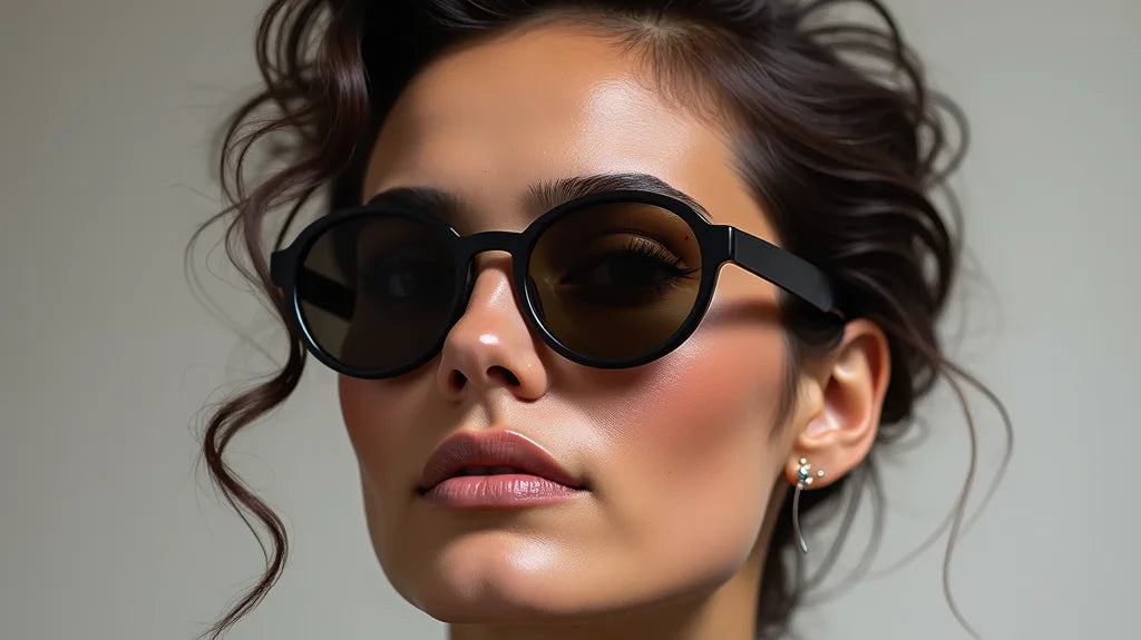 Round Sunglasses - Round Sunglasses Unpacked History Fit and Styling Ideas