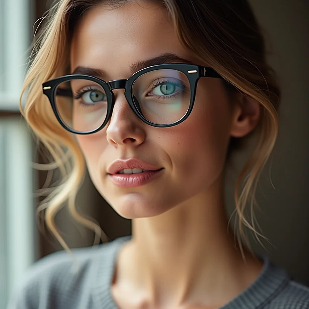 Stylish Eyewear - משקפי ראייה אופנתיים שמדגישים סגנון וחדות ראייה לכל פנים