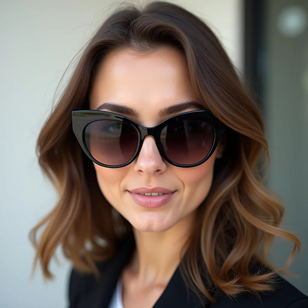 Cat Eye Sunglasses - Cat Eye Sunglasses Timeless Style Tips for Every Face