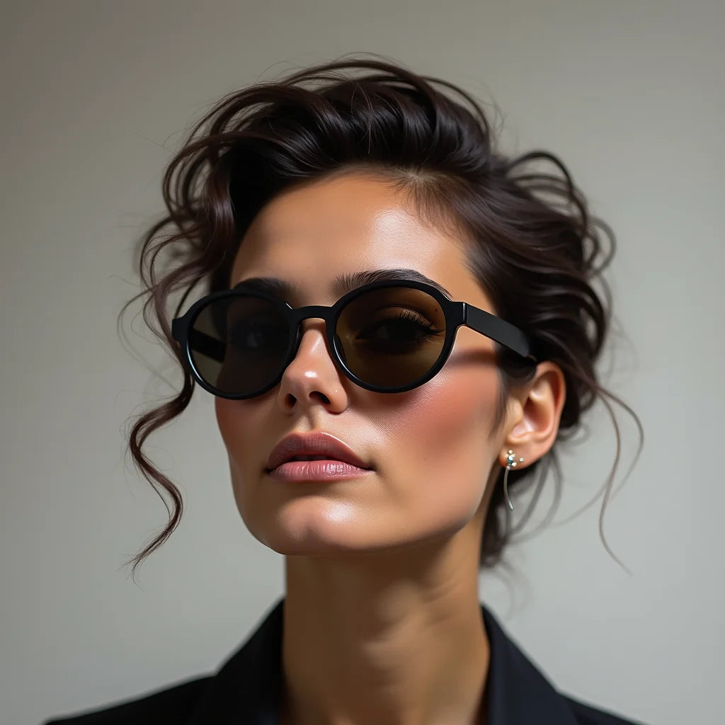 Round Sunglasses - Round Sunglasses Unpacked History Fit and Styling Ideas